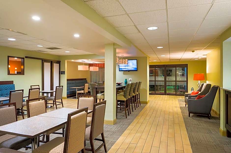 Hampton Inn By Hilton Danville