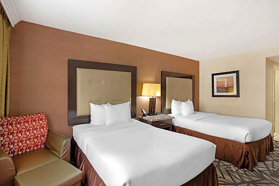 Best Western Atlantic City Beach Block