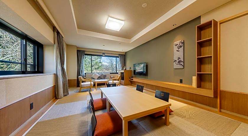 Kokoro-no-Oyado Jizai-so Hotel