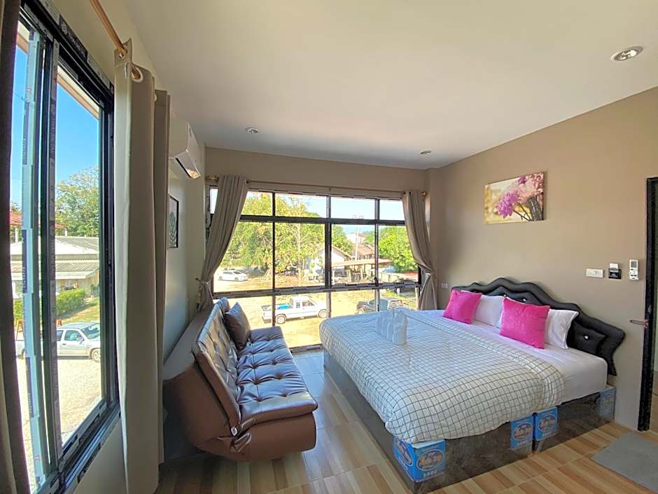 โรงแรมบ้านหมอบิวแก่งคุดคู้