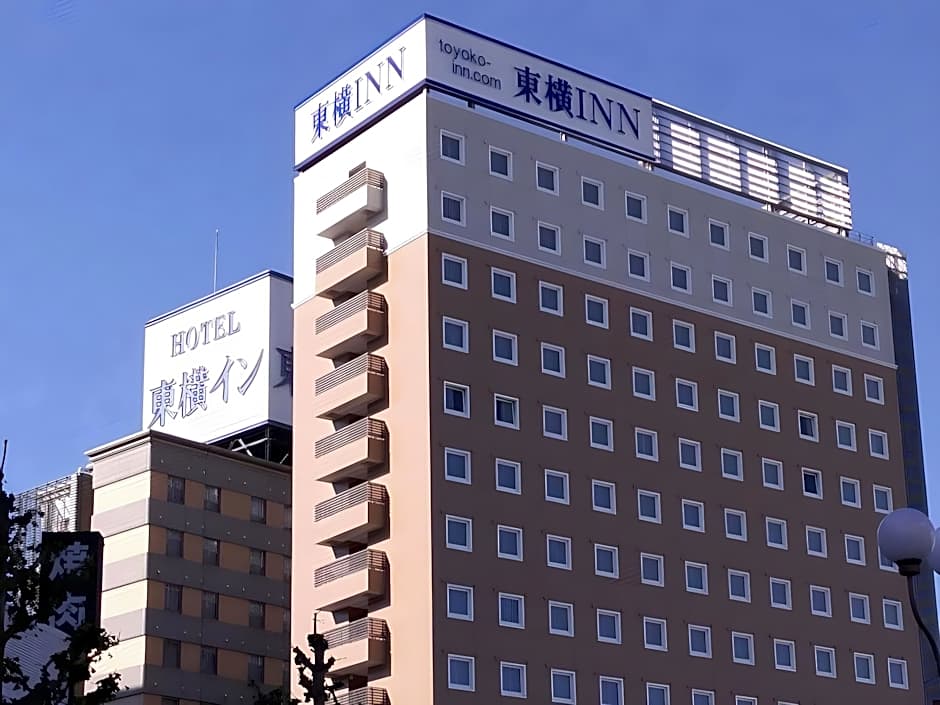 Toyoko Inn Utsunomiya Ekimae No 1