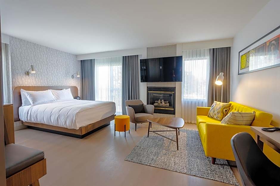 Foto 1 daripada 4 — 1 Queen Bed