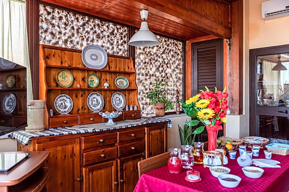 B&B La veranda di Tatta