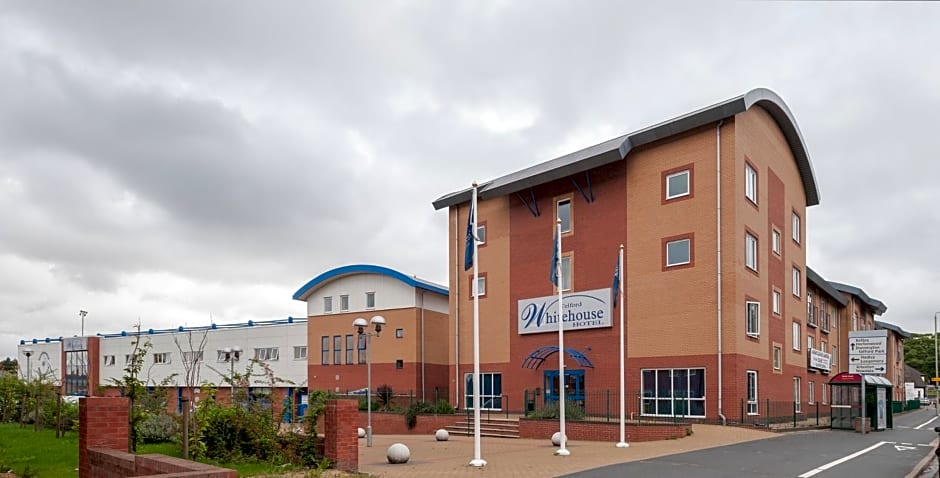 The Telford Whitehouse Hotel