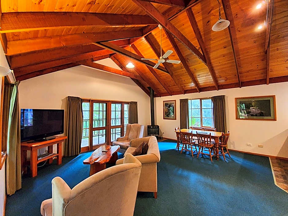 Lemonthyme Wilderness Retreat