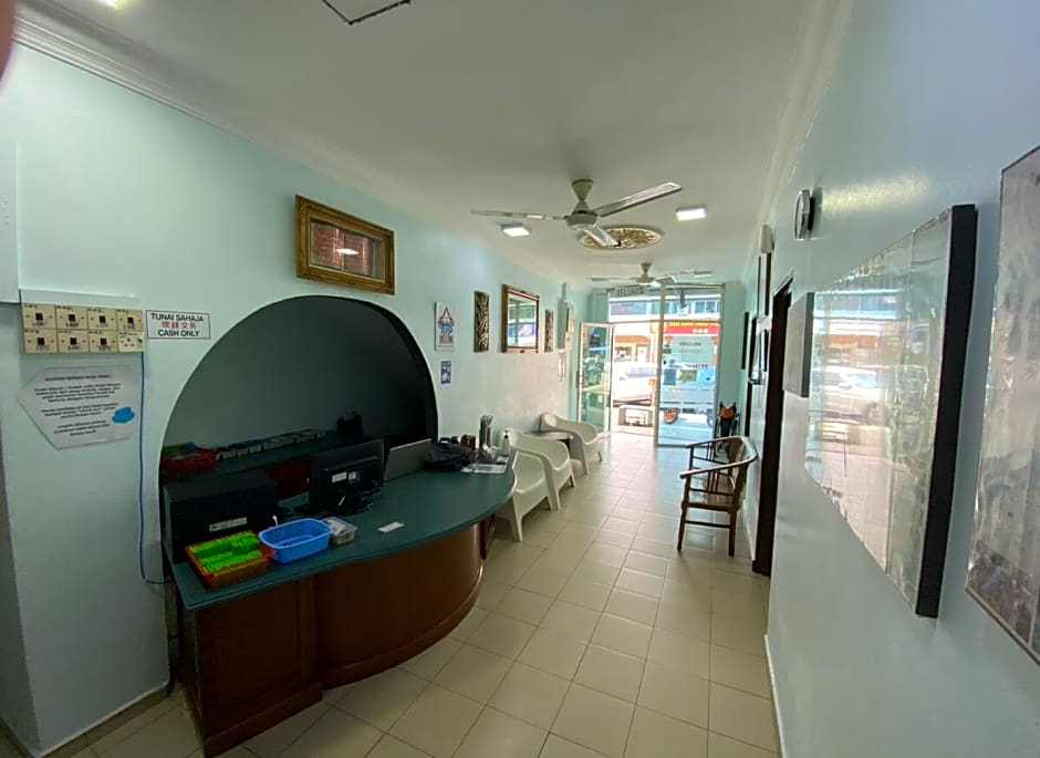 Hotel Permai Melaka Raya