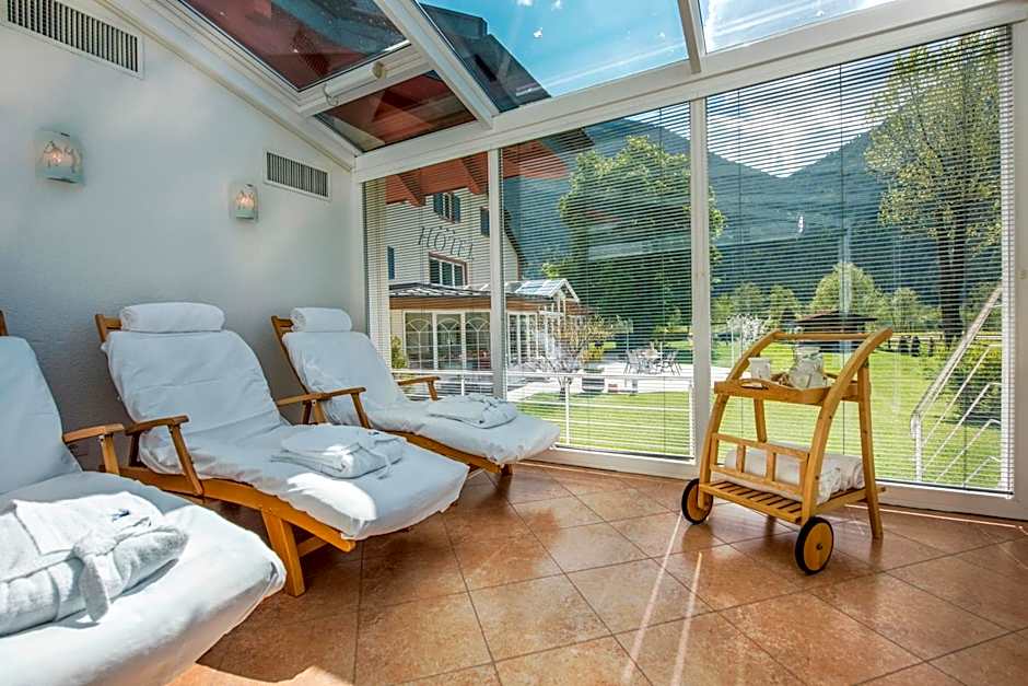 Hotel Bad Salomonsbrunn