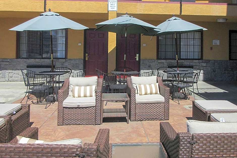 Quality Inn Salinas City Center Area