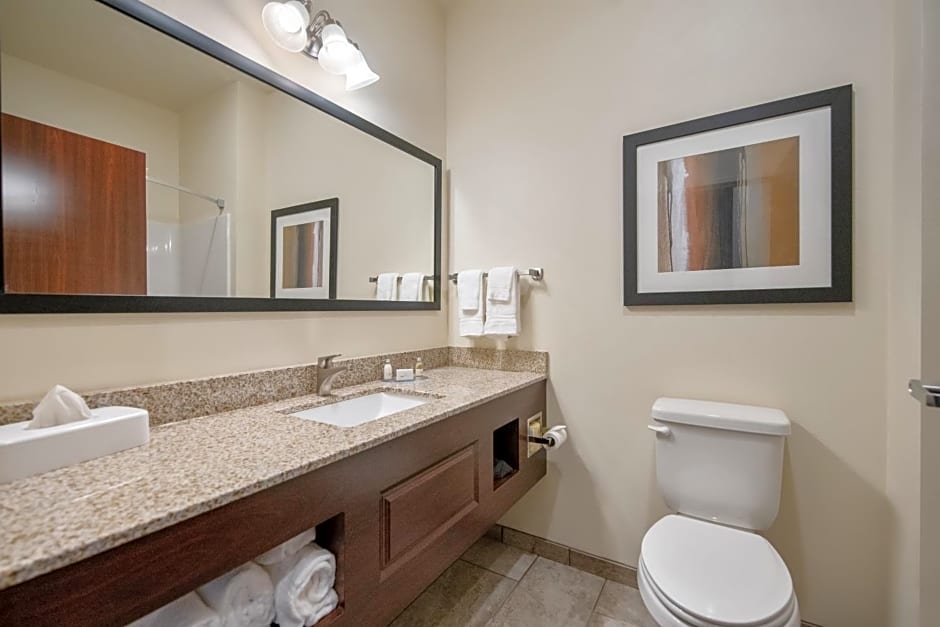 Cobblestone Hotel & Suites - Austin