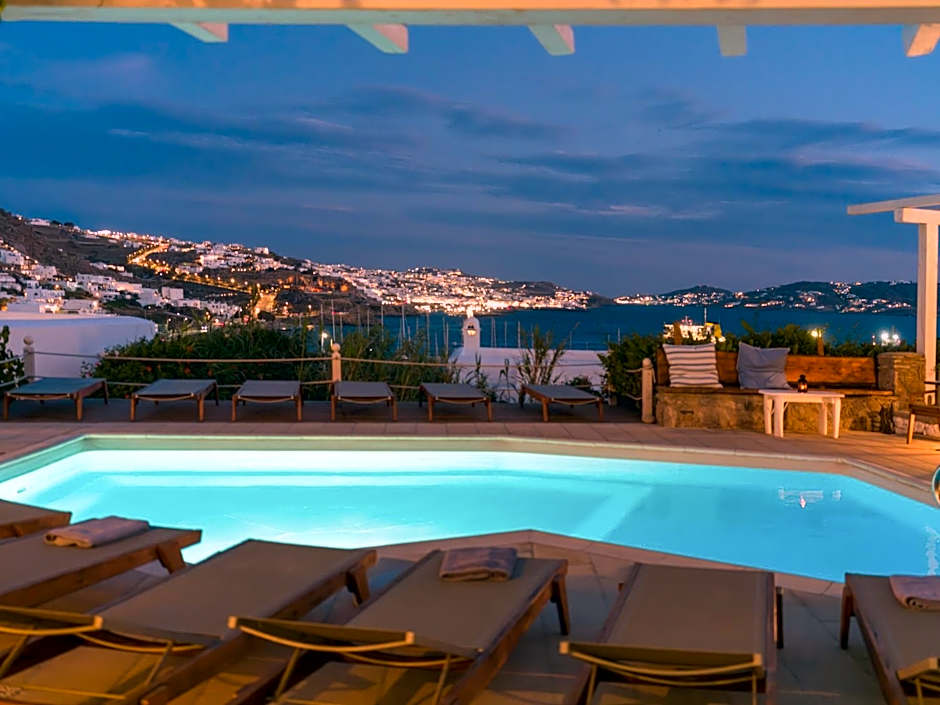 Rhenia Mykonos Hotel & Bungalows