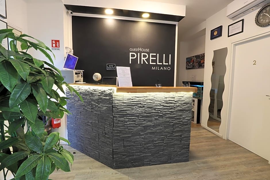 Guest House Pirelli Milano