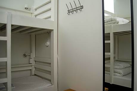 Bed in 6-Bed Dormitory Room
