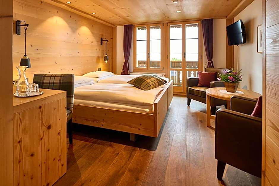 Hotel Alpenrose Wengen - a family affair since 1881