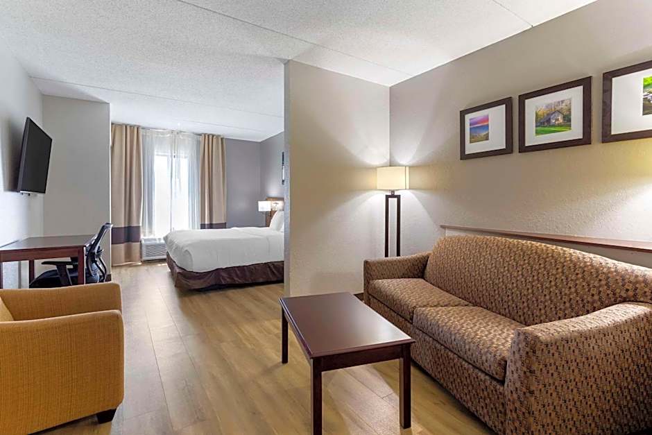 Comfort Suites Kodak Sevierville