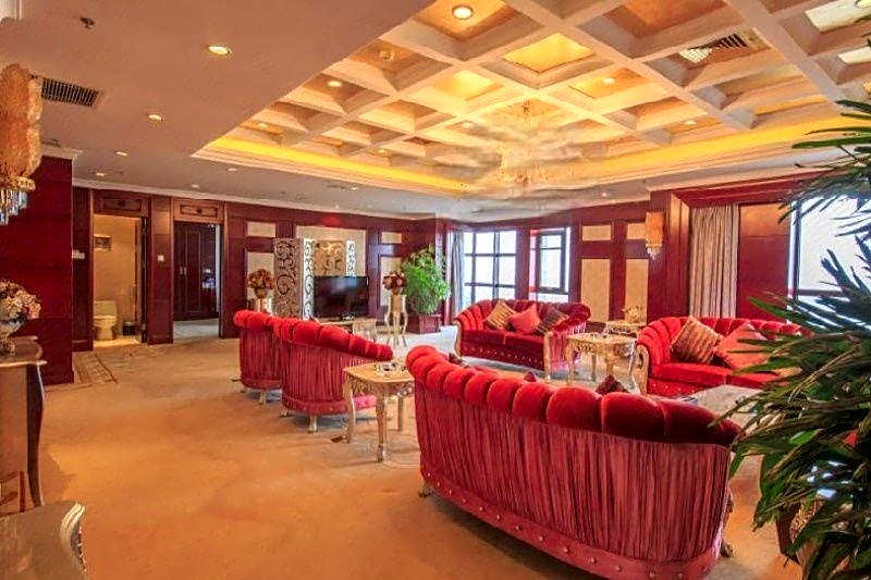 YUN-JING SEA VIEW HOTEL