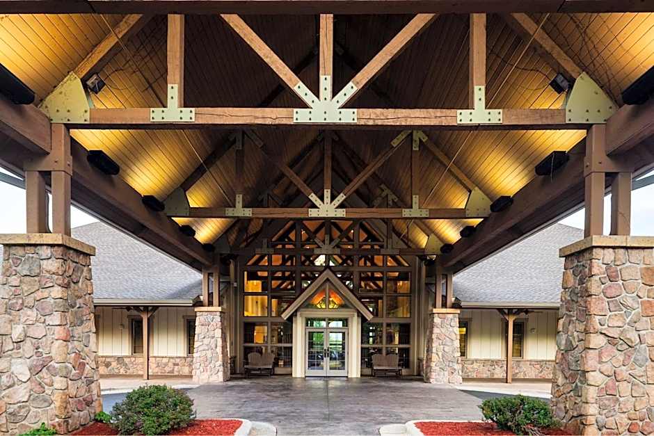 Marriott's Willow Ridge Lodge