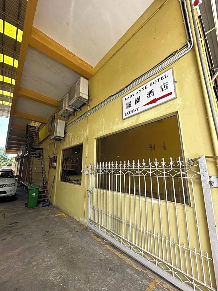 Lady Anne Hotel Sandkan