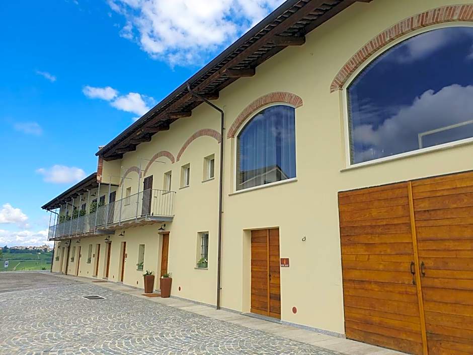 Cascina Bricco San Pietro Bed & Wine