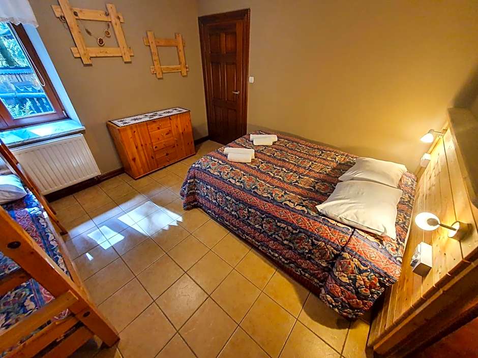 Schronisko Bukowa Chata