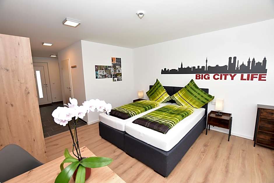 Boardinghouse Henschelstraße