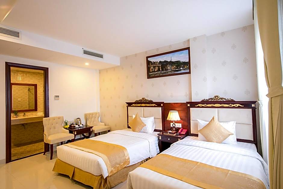 LE SAIGON HOTEL