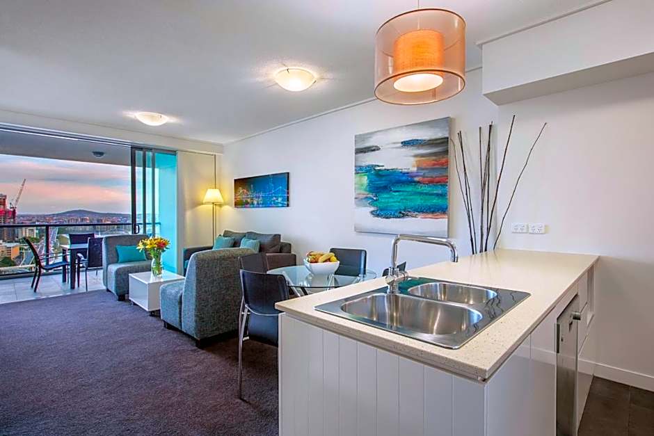 Evolution Apartments