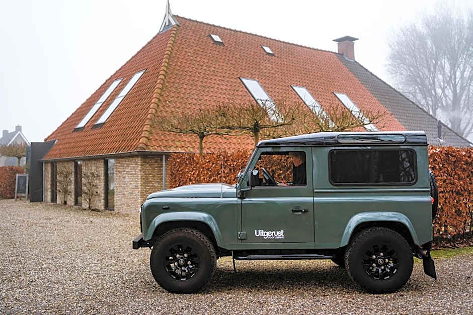 Uitgerust voor Zaken