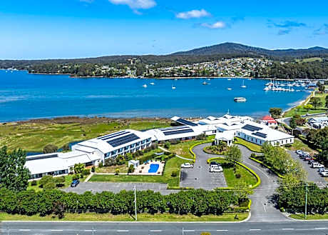 Panorama Hotel St Helens