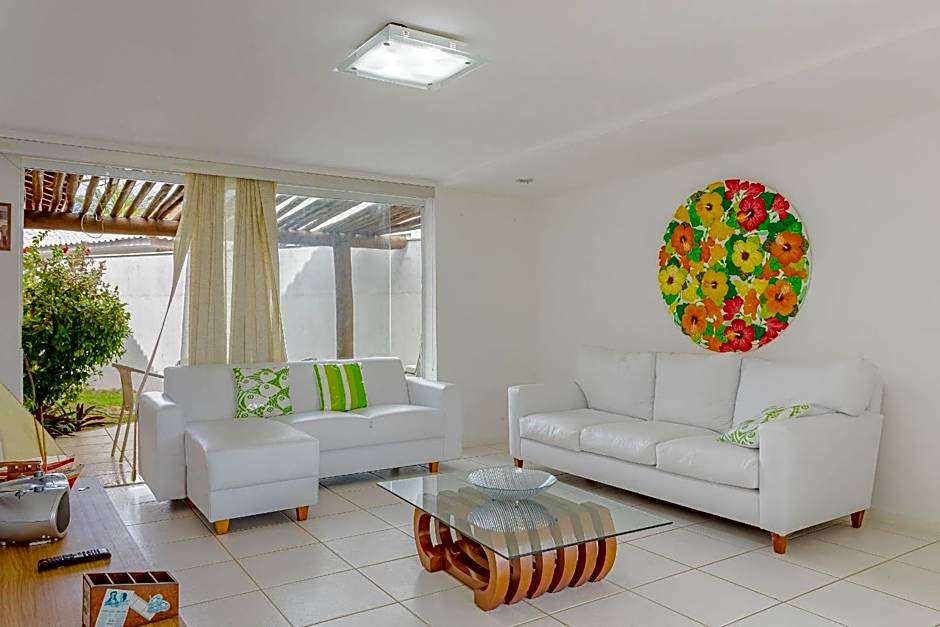 BJ09 Ótima Casa 5/4 - Piscina e Churrasqueira