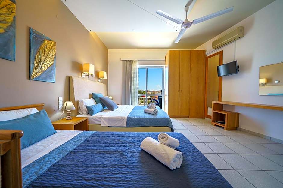 RODI BLUE apartments