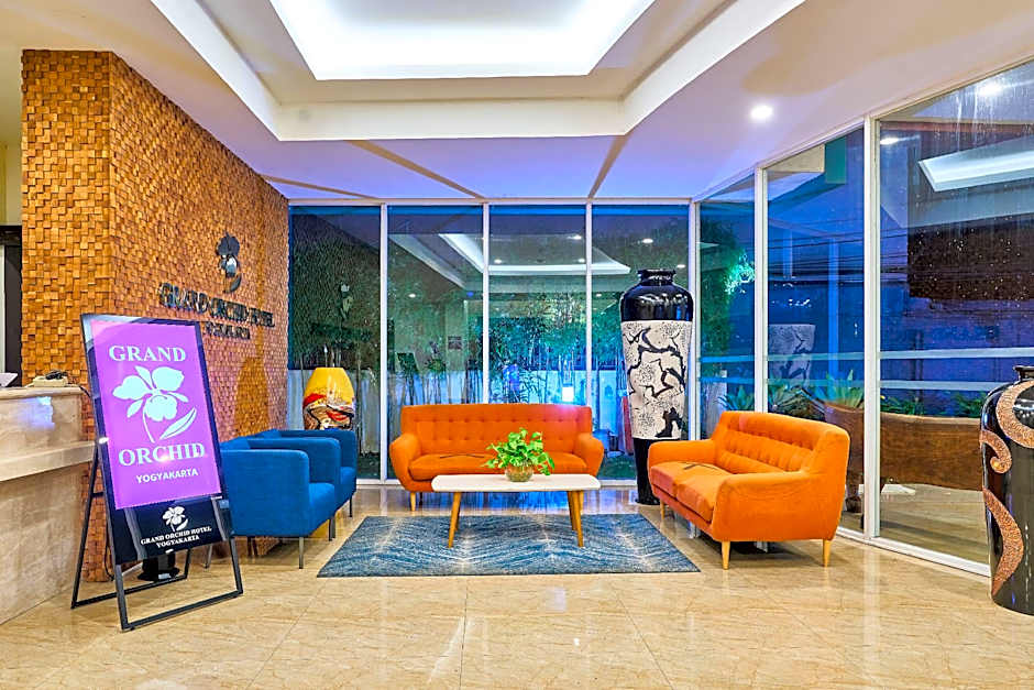 Grand Orchid Hotel Yogyakarta