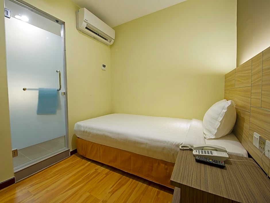 U Design Hotel Bukit Mertajam