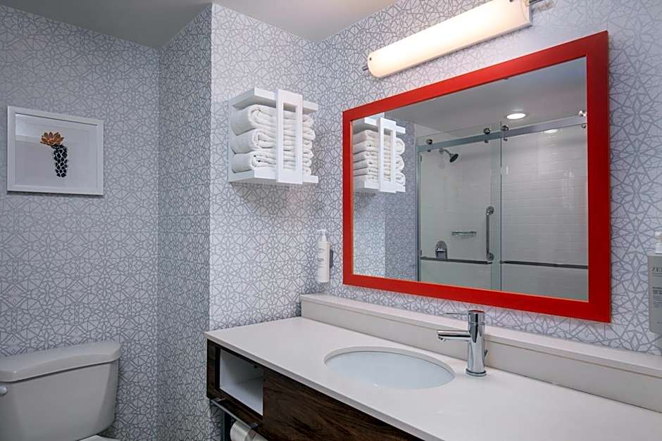 Hampton Inn By Hilton And Suites El Paso-Airport