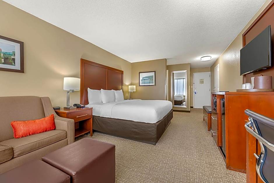 Comfort Inn Memphis Downtown