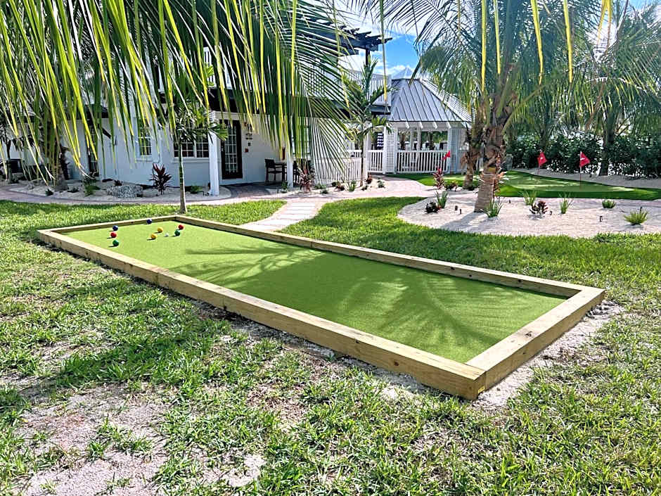 Tropic Isle At Anna Maria Island Inn