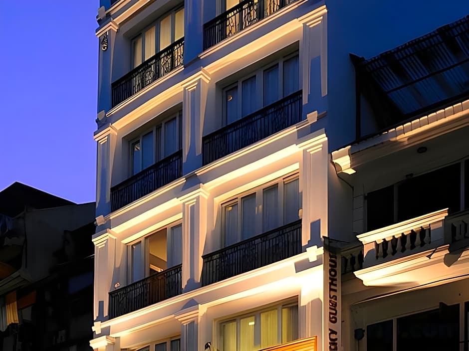 Serene Boutique Hotel & Spa