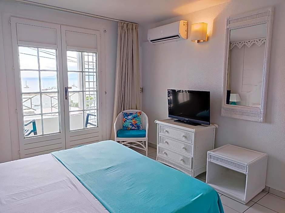 Résidence Turquoise Guadeloupe - Vue mer et lagon