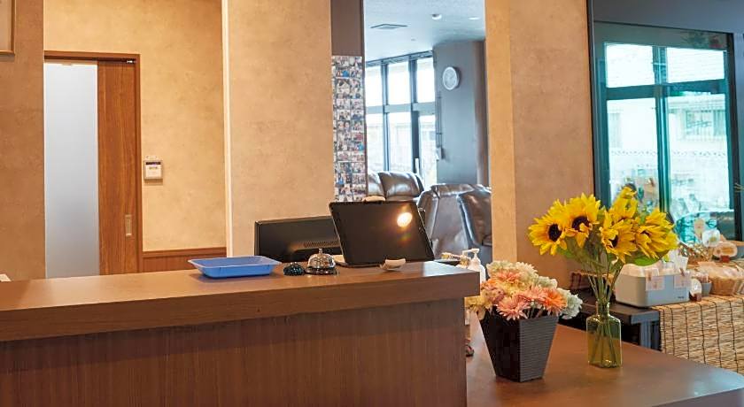 Michi Tabi Hotel Yomitan