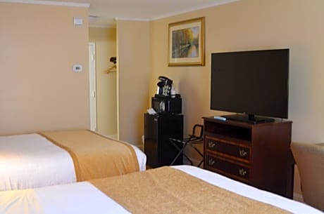 Standard 2 Double Bed