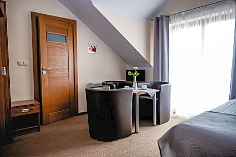 Quadruple Room with Balcony