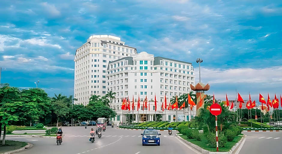 Pearl River Hotel & Apartment