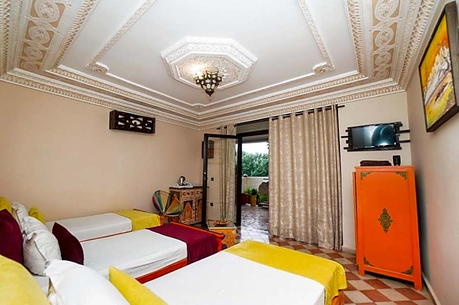 Riad Saida Atlas