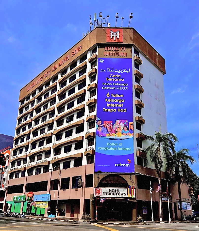 Hotel Yt Midtown Kuala Terengganu