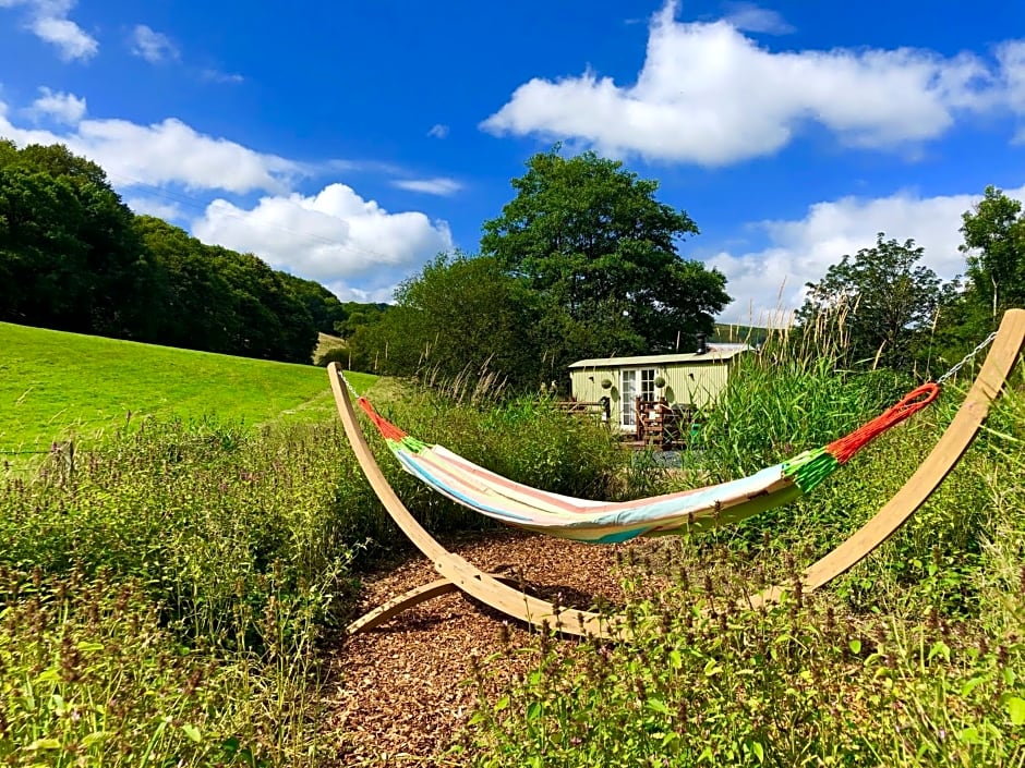 Mid Wales Luxury Huts