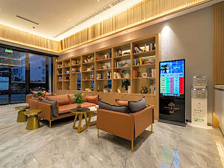 Immersing Hotels& Resort Yunnan Zhaotong City Center