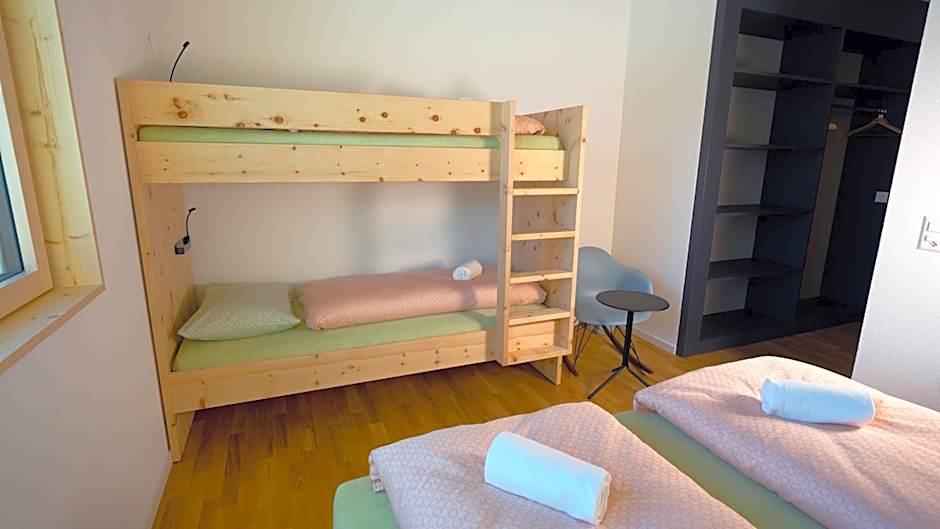 Laax wellnessHostel3000