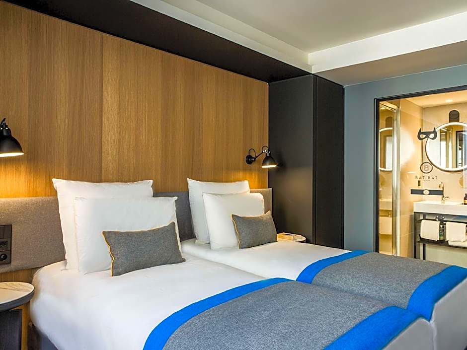 Hotel Mercure Paris 17 Batignolles