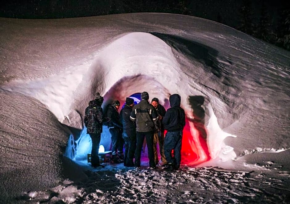 Village Igloo Les Arcs