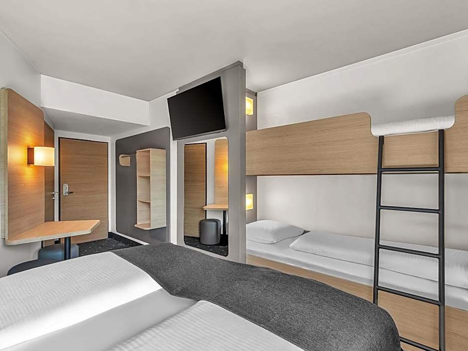 B&B Hotel Hamburg-Harburg