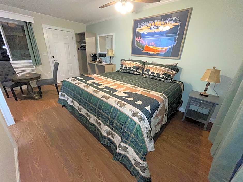 Rangeley Town & Lake